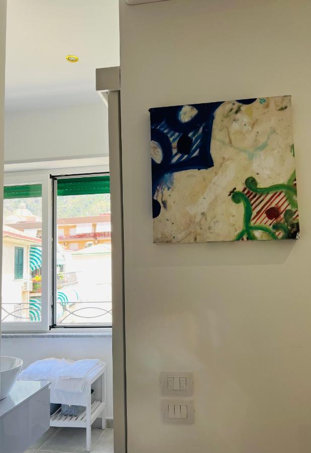Casamalfitana I Dogi Villa ไมยอรี ภายนอก รูปภาพ