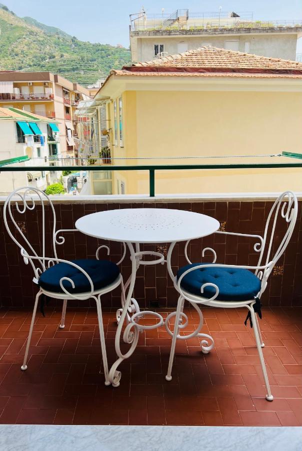Casamalfitana I Dogi Villa ไมยอรี ภายนอก รูปภาพ
