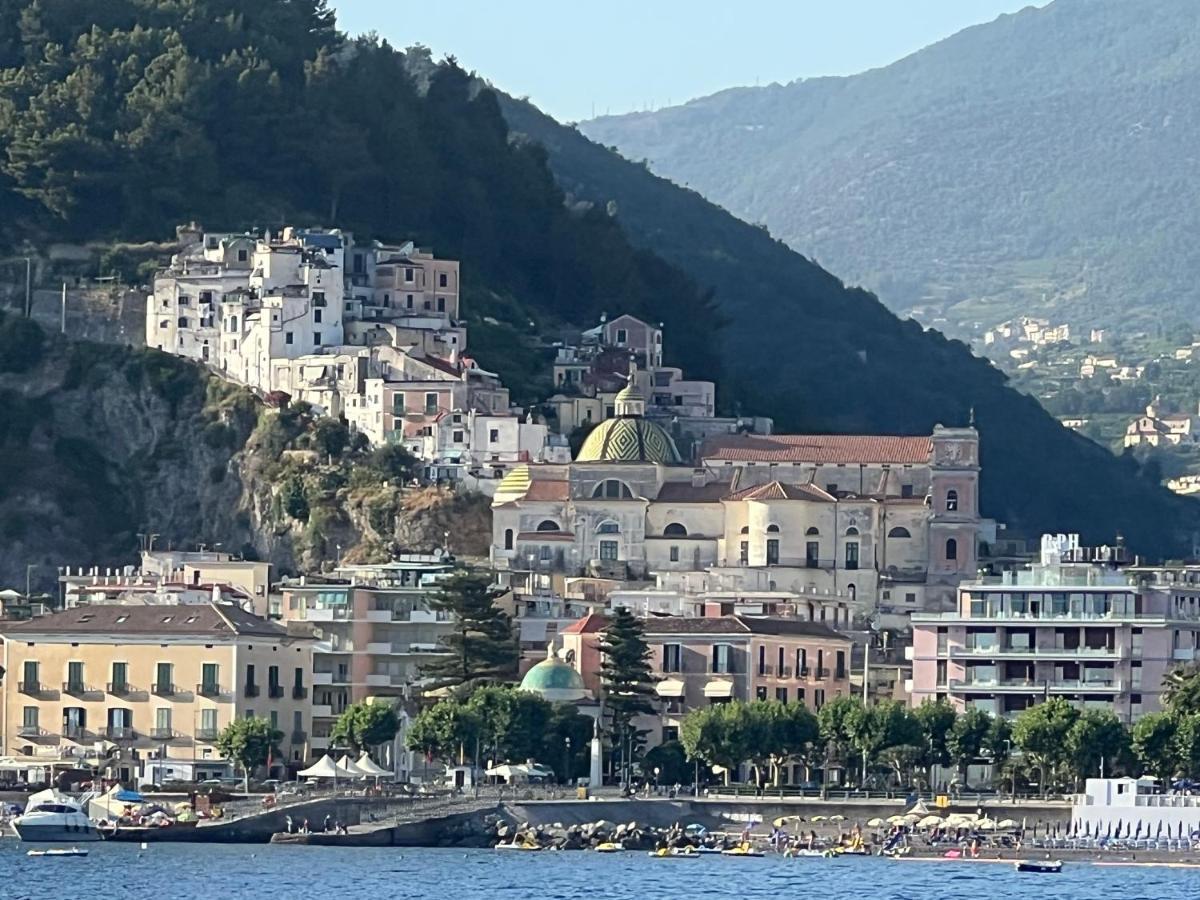 Casamalfitana I Dogi Villa ไมยอรี ภายนอก รูปภาพ