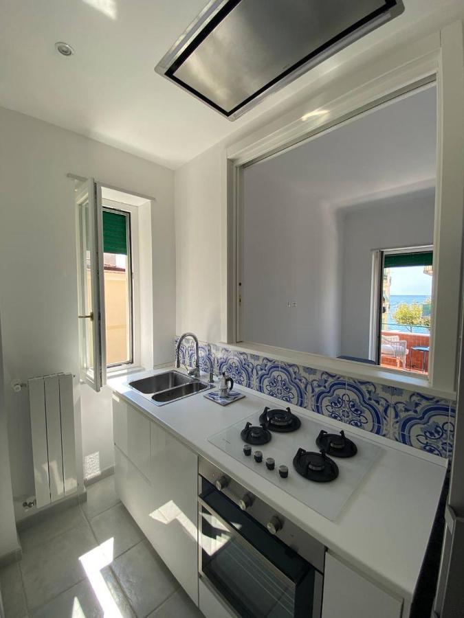 Casamalfitana I Dogi Villa ไมยอรี ภายนอก รูปภาพ