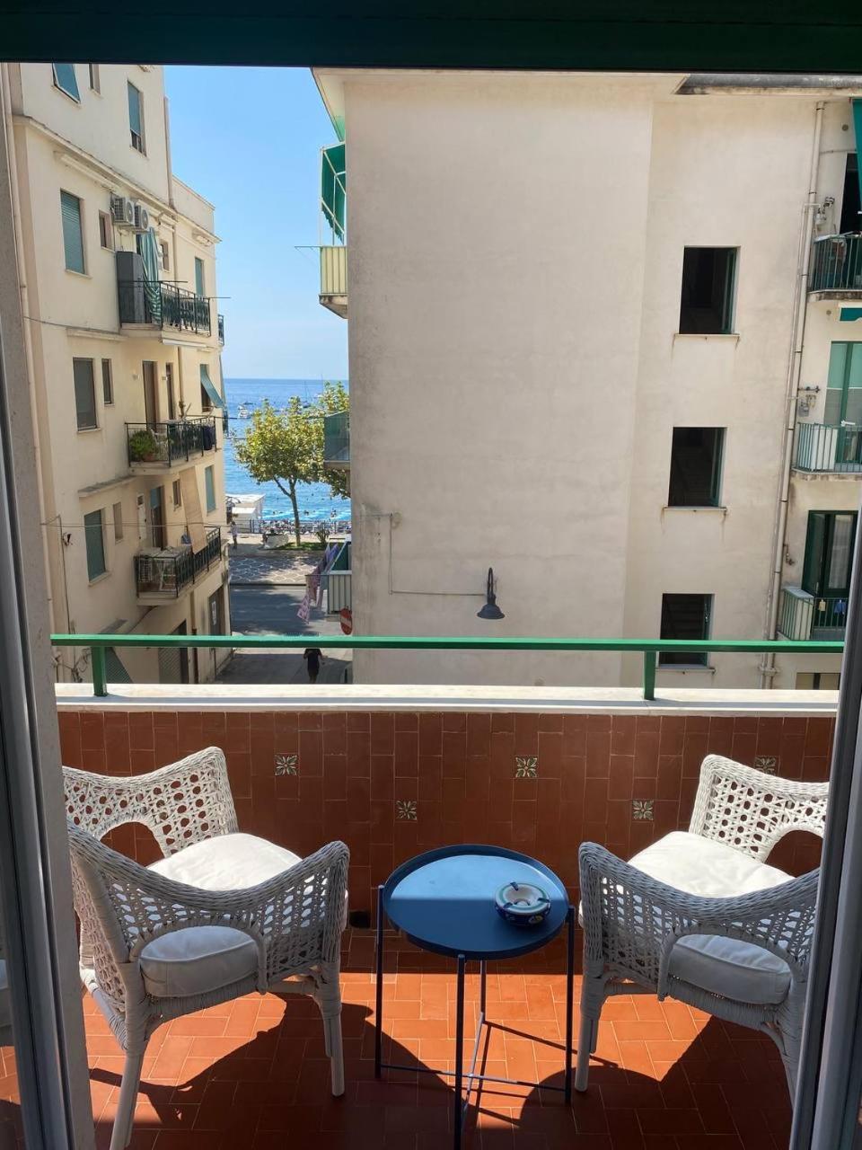 Casamalfitana I Dogi Villa ไมยอรี ภายนอก รูปภาพ